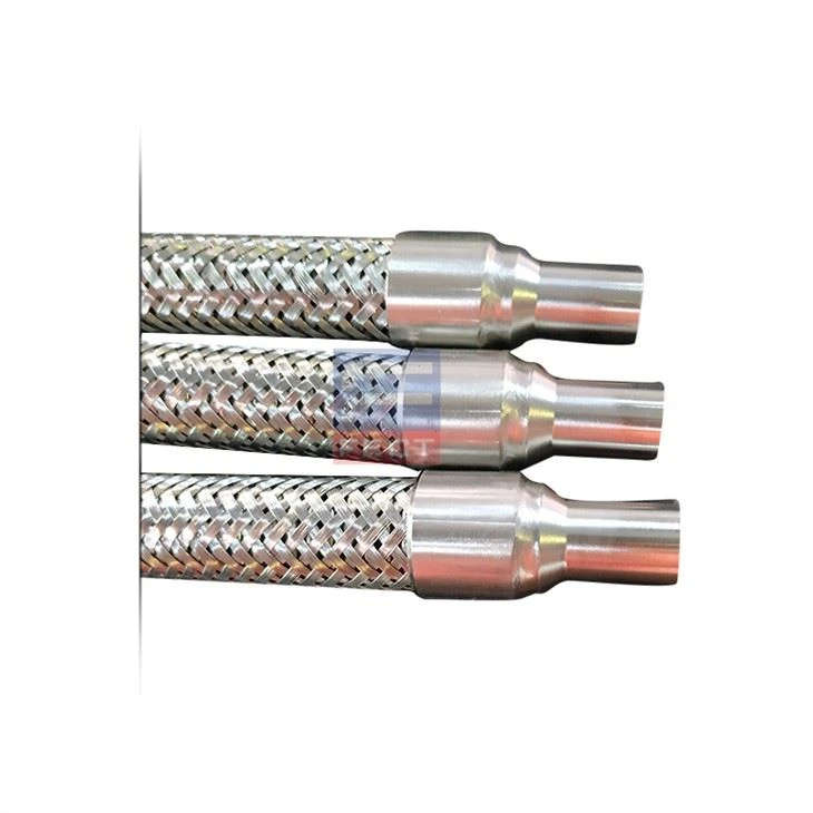 Konnettur tat-tubu Stainless Steel Metall Pajp/Pajp/Tubu