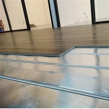 Pajpijiet tat-Tisħin ta 'taħt l-Art ta' l-Azzar Stainless: Soluzzjoni Durabbl...