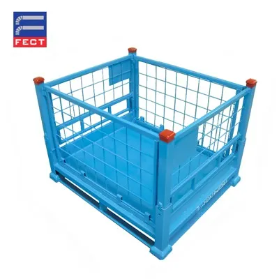 Pallet tal-Kaxxa tal-Ħażna tal-Metall